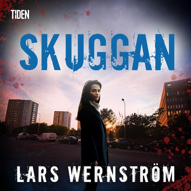 Book cover for Skuggan