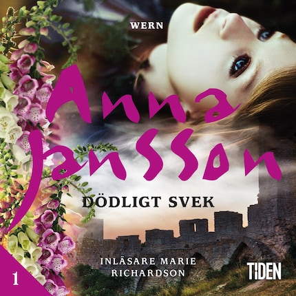 Dödligt svek - 1 bookCoverFor