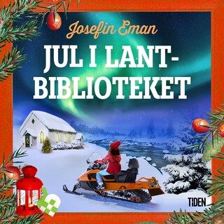 Jul i lantbiblioteket bookCoverFor