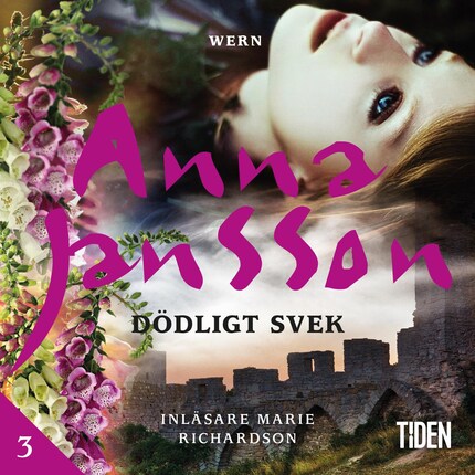 Dödligt svek - 3 bookCoverFor