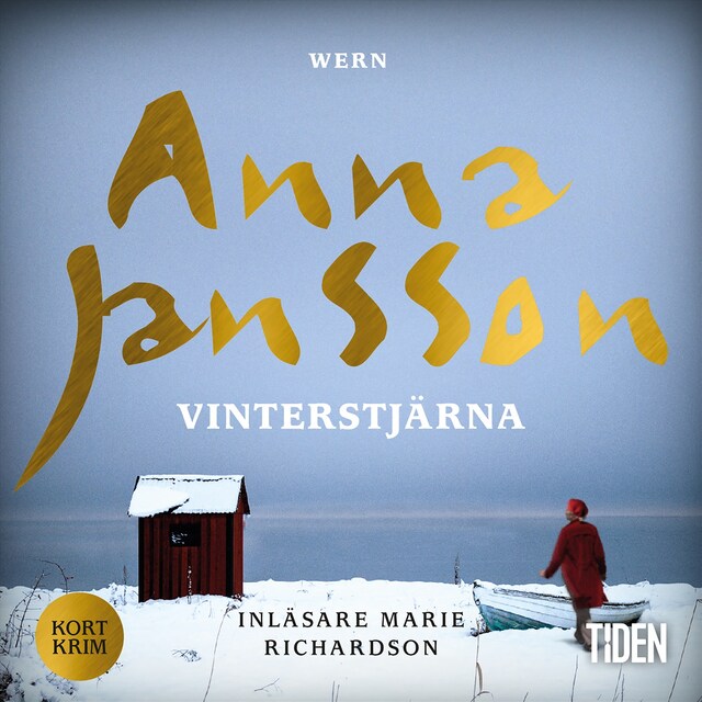 Okładka książki dla Vinterstjärna