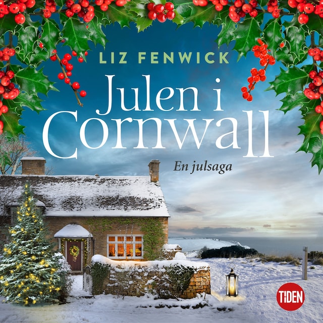 Book cover for Julen i Cornwall