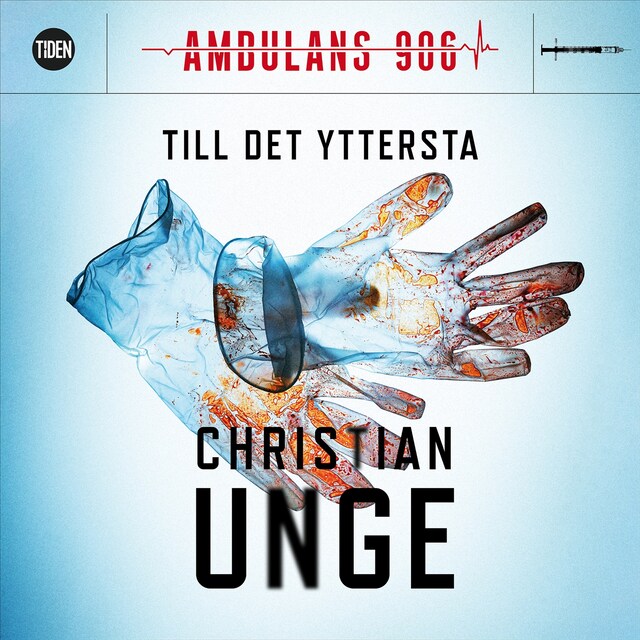 Book cover for Till det yttersta