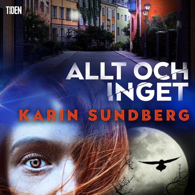 Buchcover für Allt och inget