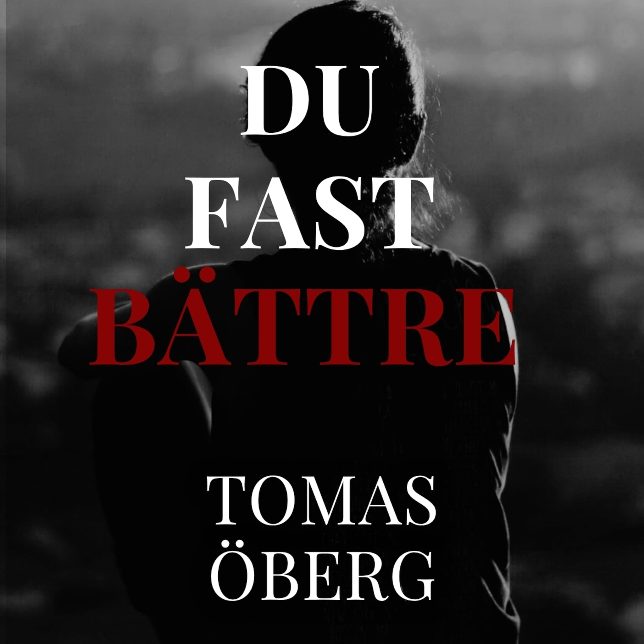 Du fast bättre, en motsägelsefull bok till självhjälp