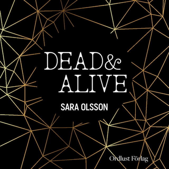 Book cover for DEAD & ALIVE