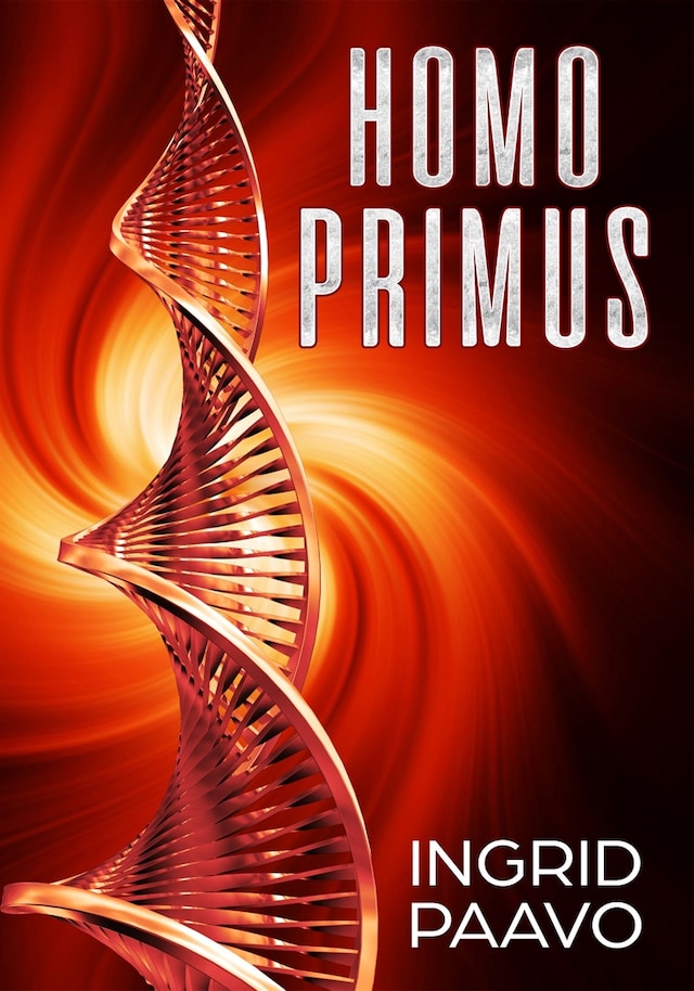 Buchcover für Homo Primus