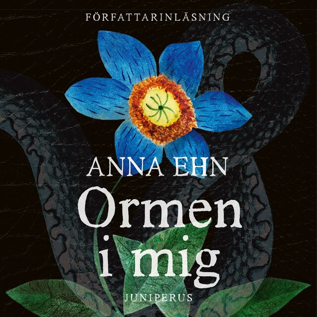 Book cover for Ormen i mig