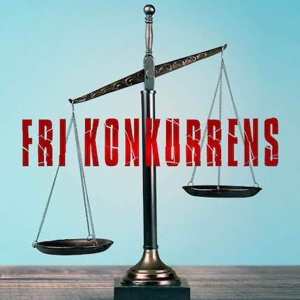 FRI KONKURRENS bookCoverFor