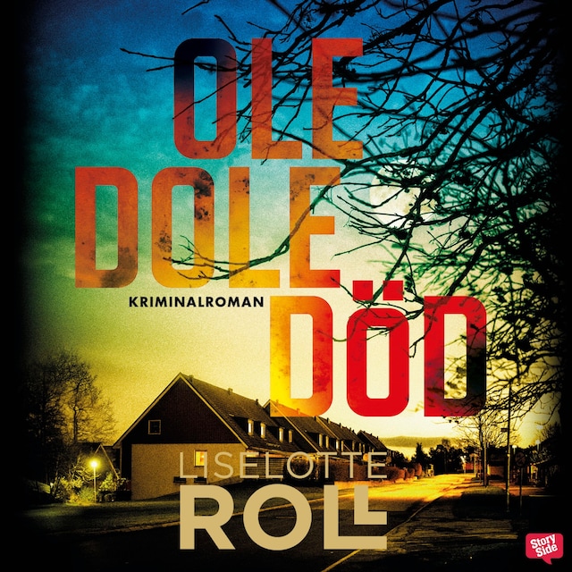 Book cover for Ole dole död