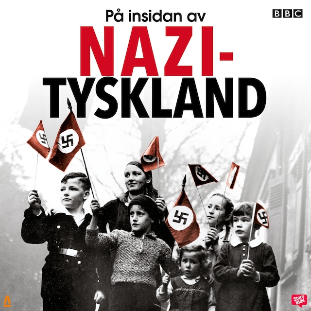 Book cover for På insidan av Nazityskland