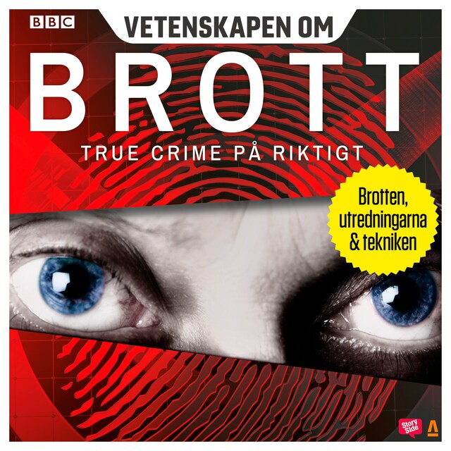 Book cover for Vetenskapen om brott