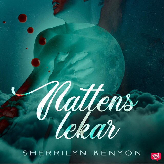 Book cover for Nattens lekar