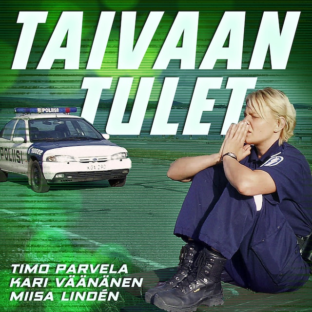 Book cover for Taivaan tulet