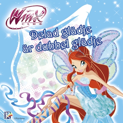 Winx Club: Delad glädje är dubbel glädje bookCoverFor