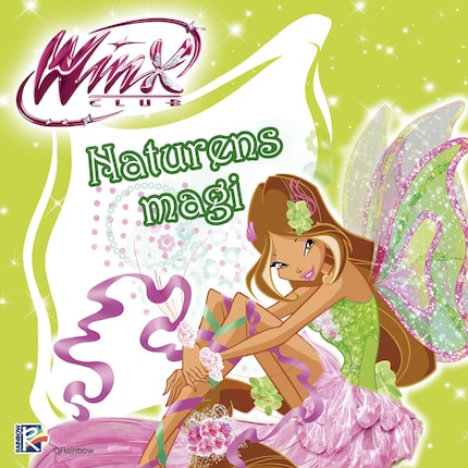 Winx Club: Naturens magi bookCoverFor