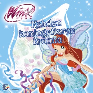 Winx - Kahden kuningattaren kruunu bookCoverFor