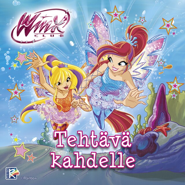 Book cover for Winx - Tehtävä kahdelle