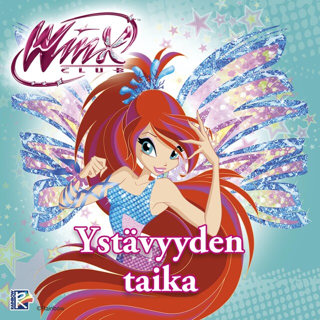 Portada de libro para Winx - Ystävyyden taika