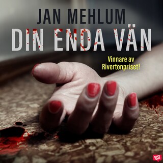Din enda vän bookCoverFor