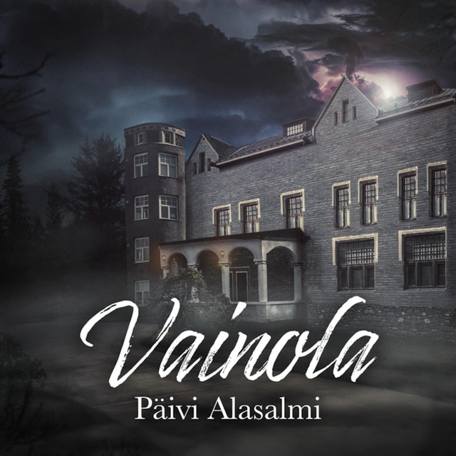 Boekomslag van Vainola