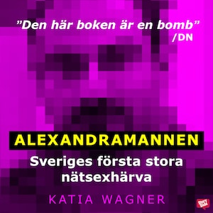 Alexandramannen bookCoverFor