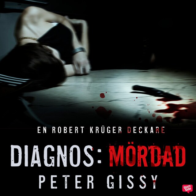Book cover for Diagnos: mördad