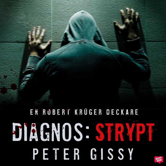 Copertina del libro per Diagnos: strypt