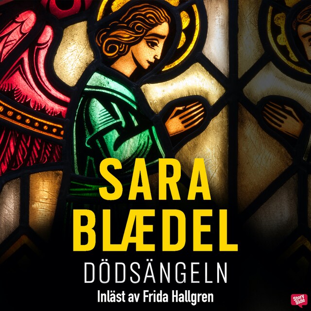 Book cover for Dödsängeln