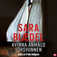 Kvinna anmäld försvunnen