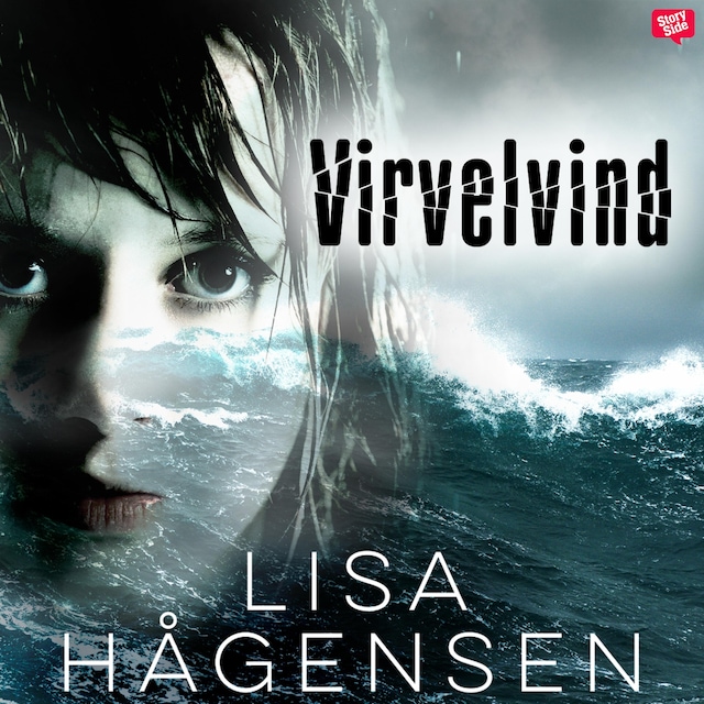 Book cover for Virvelvind