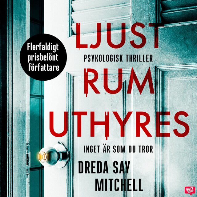 Book cover for Ljust rum uthyres