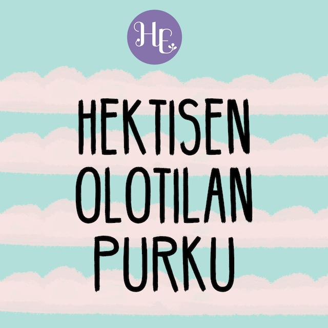 Book cover for Hektisen olotilan purku