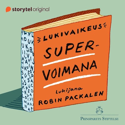 Lukivaikeus supervoimana