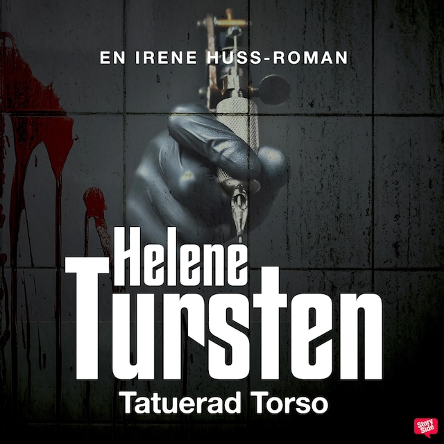 Book cover for Tatuerad torso