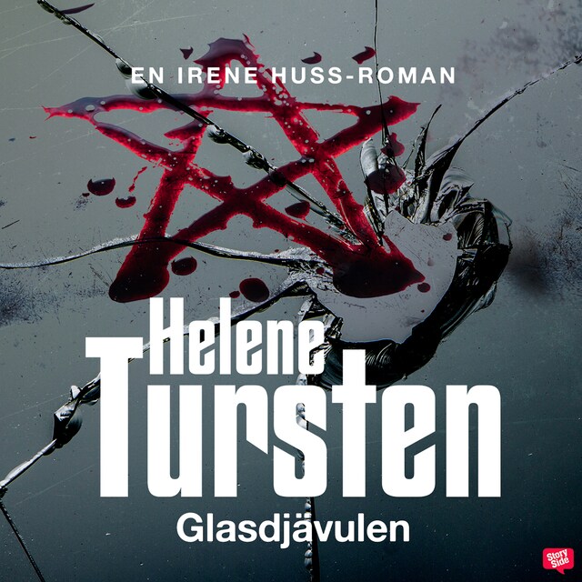 Book cover for Glasdjävulen