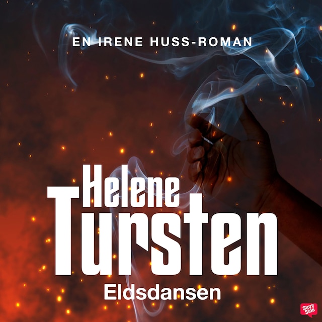 Buchcover für Eldsdansen