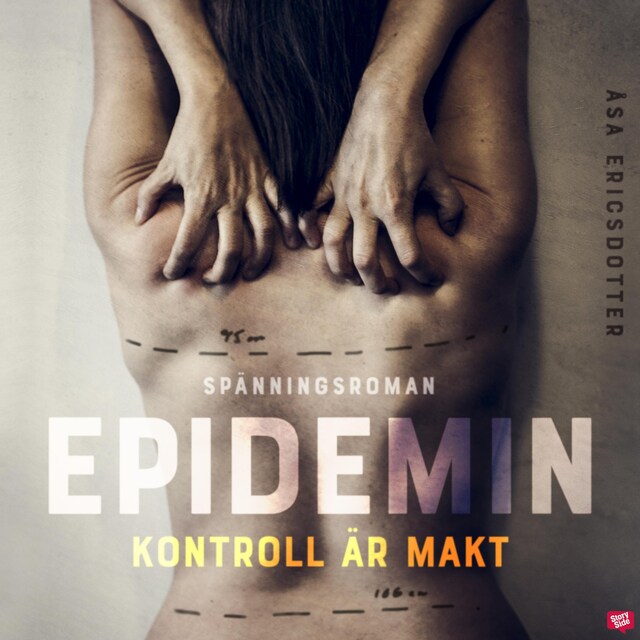 Bogomslag for Epidemin