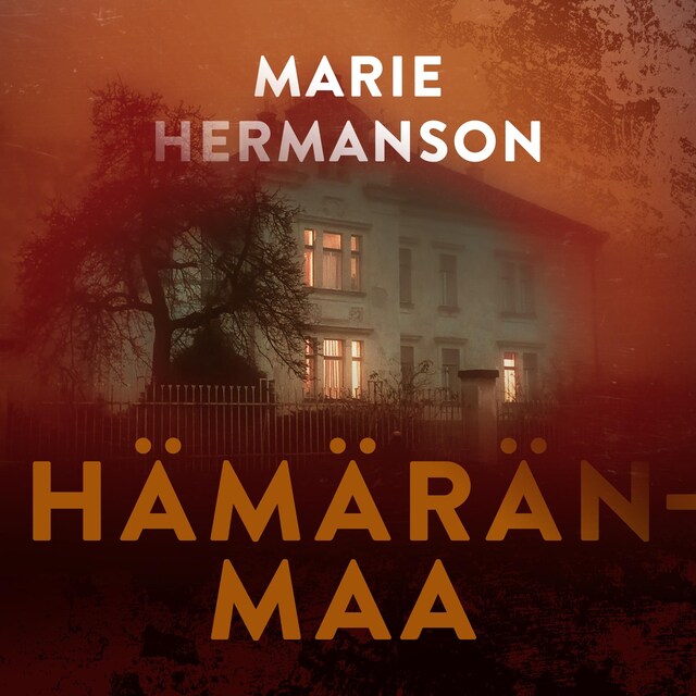Book cover for Hämäränmaa