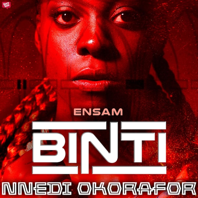 Book cover for Binti 1: Ensam