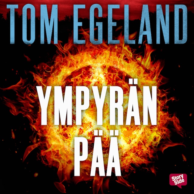 Book cover for Ympyrän pää