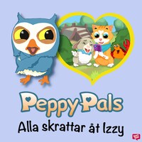 Alla skrattar åt Izzy