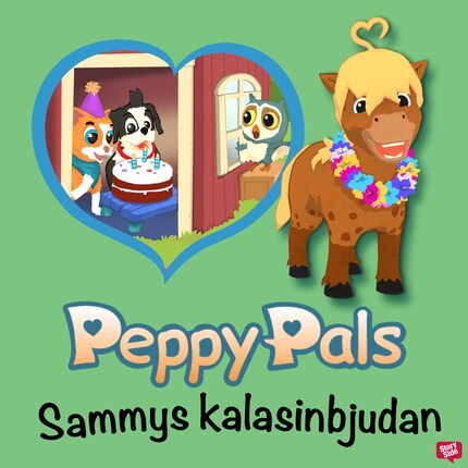 Sammys kalasinbjudan bookCoverFor