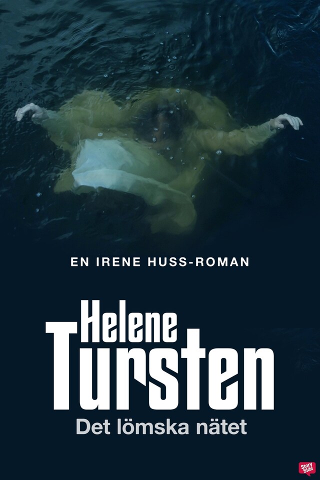 Book cover for Det lömska nätet