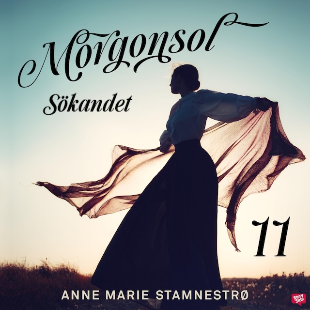 Book cover for Sökandet