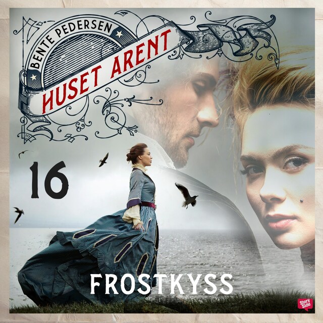 Couverture de livre pour Frostkyss