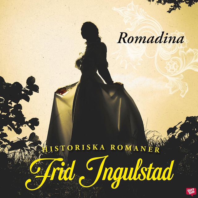 Book cover for Romadina