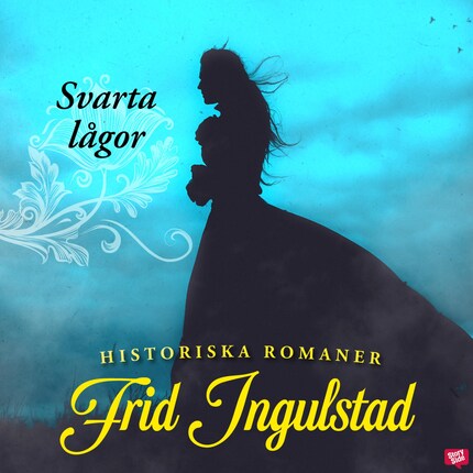 Svarta lågor bookCoverFor