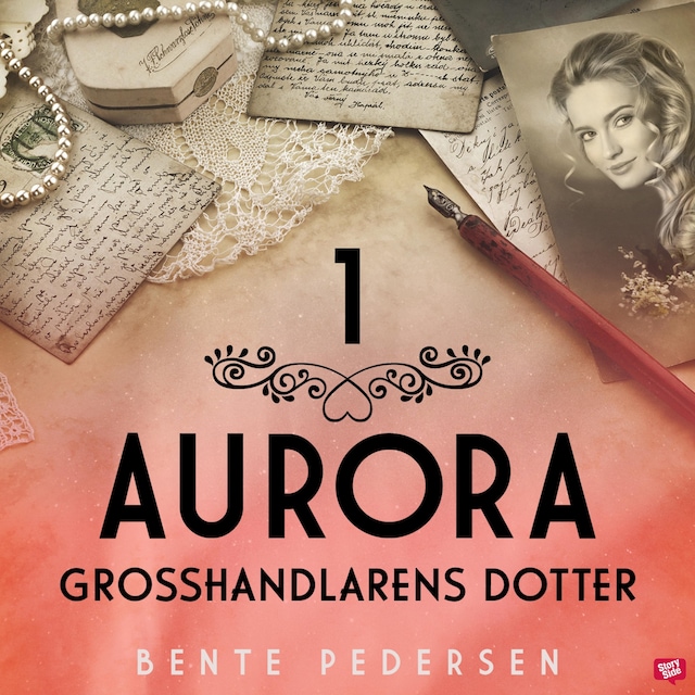 Book cover for Grosshandlarens dotter