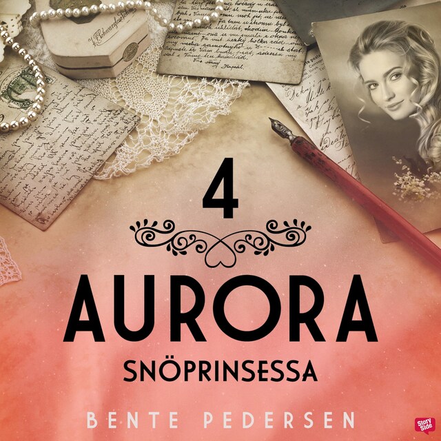 Book cover for Snöprinsessa